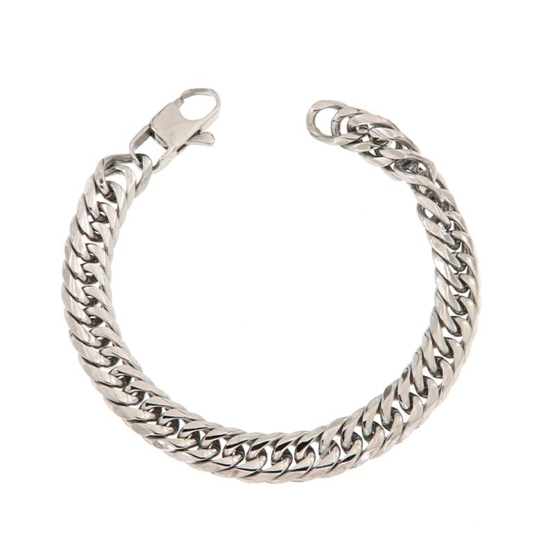 BRACCIALE ACCIAIO