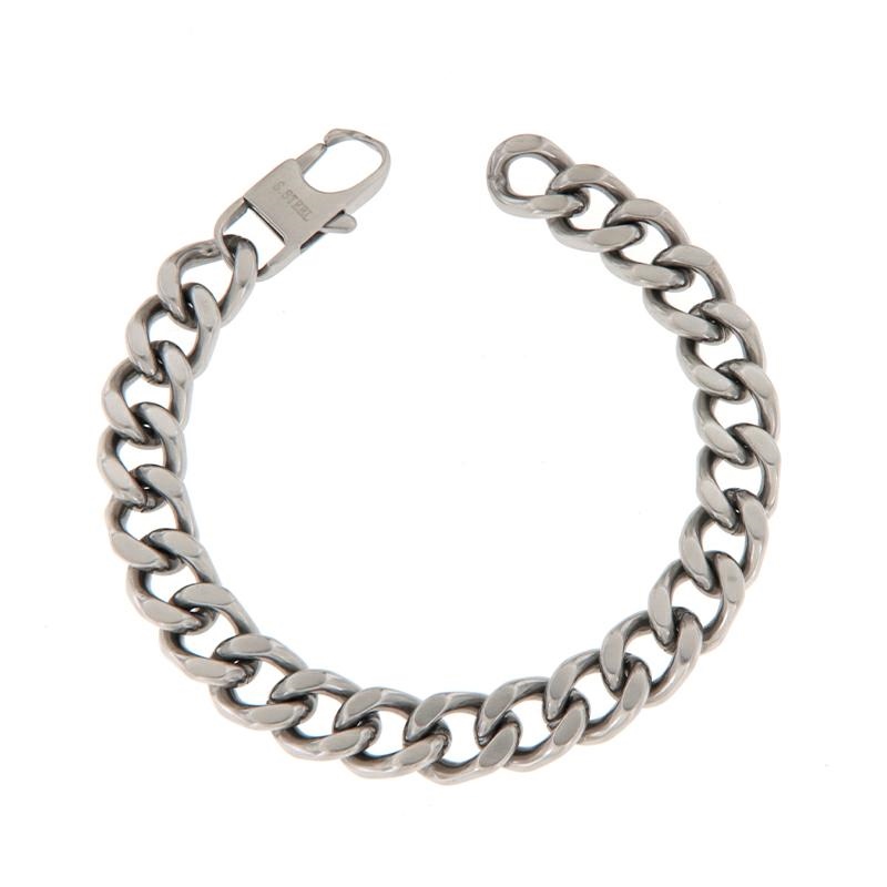 BRACCIALE ACCIAIO