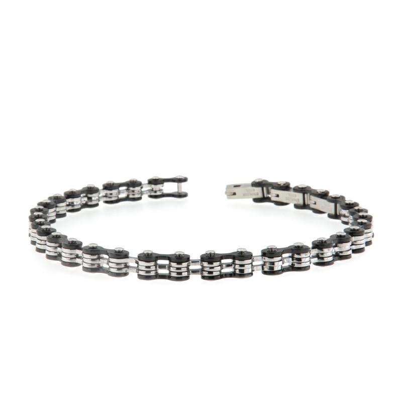 BRACCIALE ACCIAIO