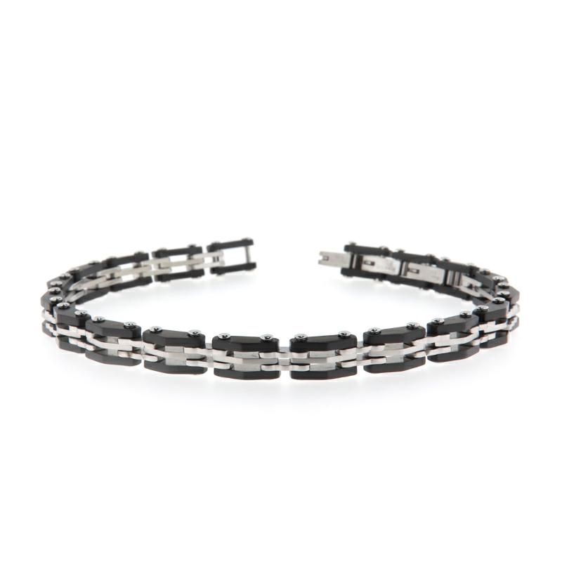BRACCIALE ACCIAIO