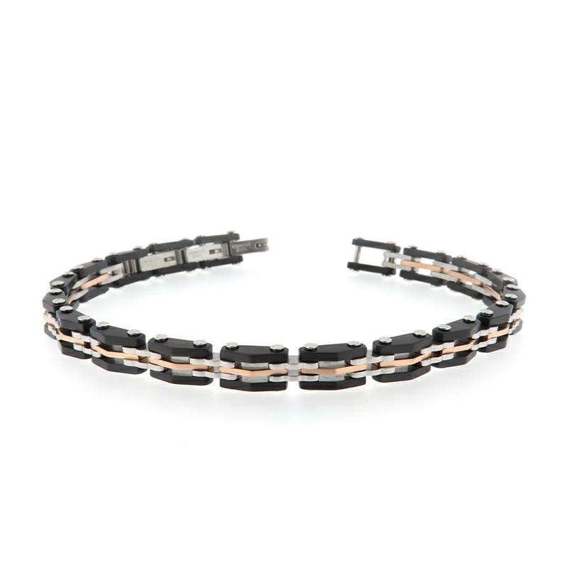 BRACCIALE ACCIAIO