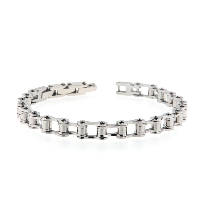 BRACCIALE ACCIAIO