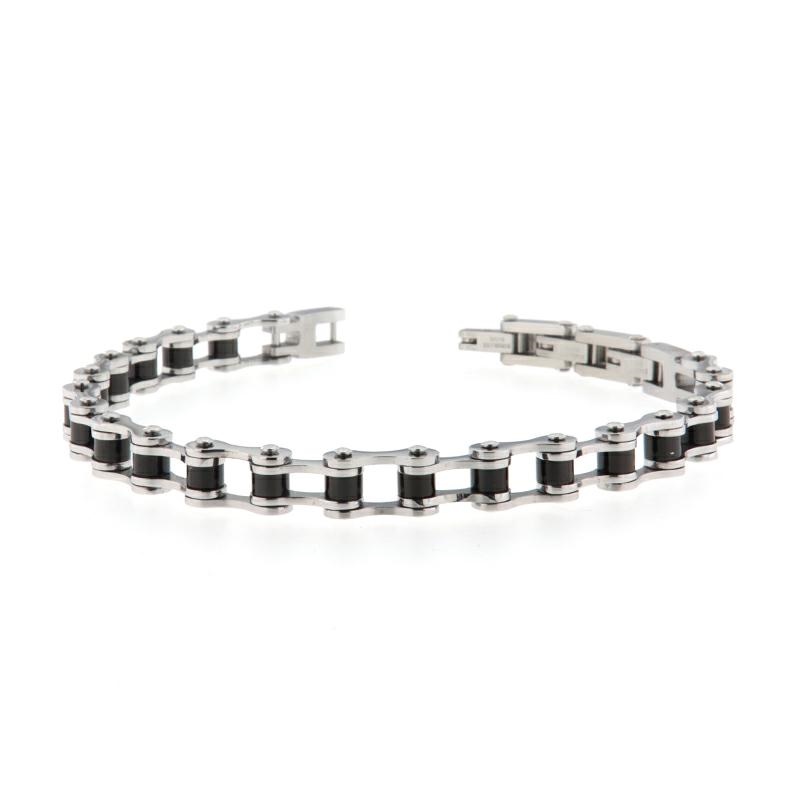 BRACCIALE ACCIAIO
