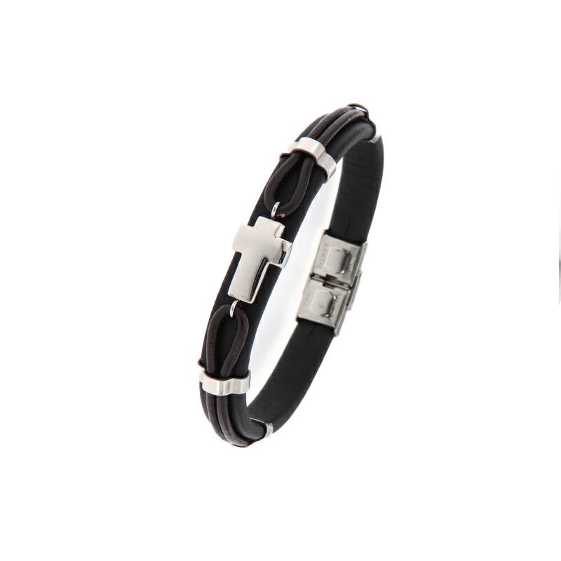 BRACCIALE ACCIAIO