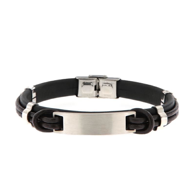 BRACCIALE ACCIAIO