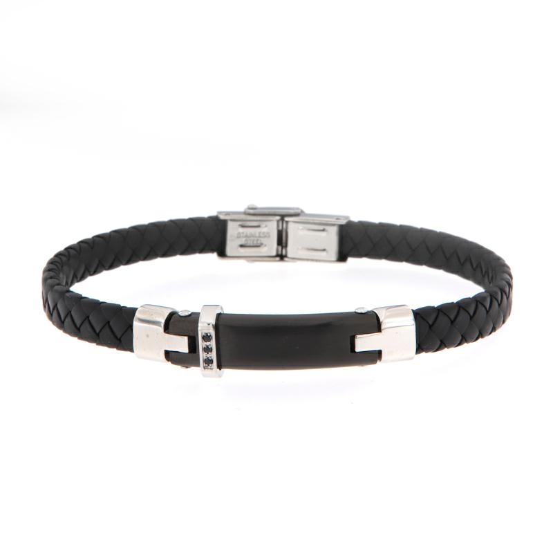 BRACCIALE ACCIAIO