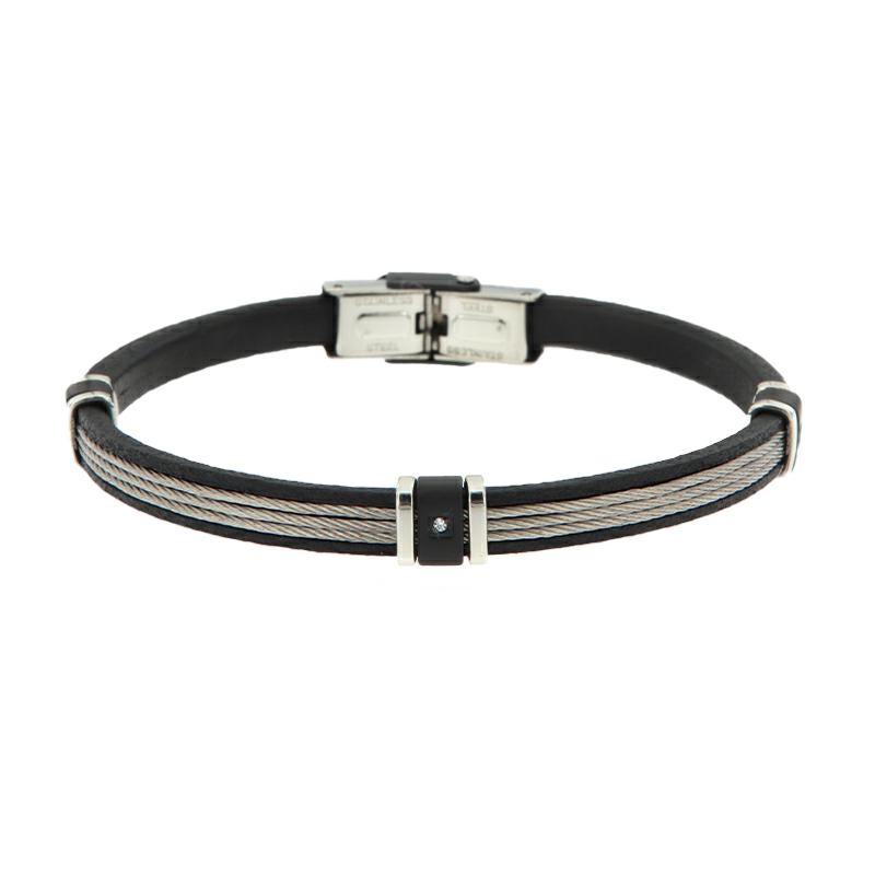 BRACCIALE ACCIAIO