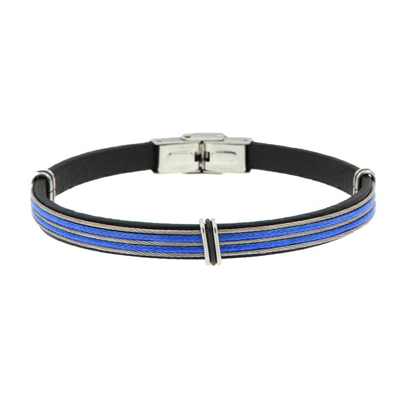 BRACCIALE ACCIAIO