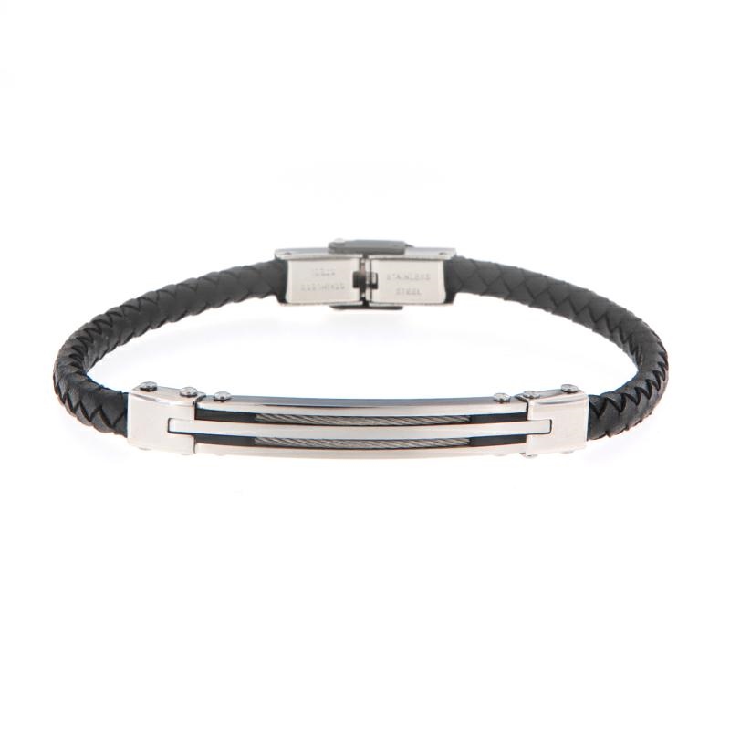BRACCIALE ACCIAIO