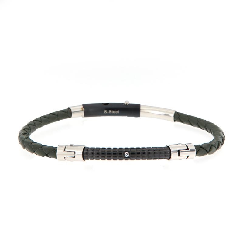 BRACCIALE ACCIAIO