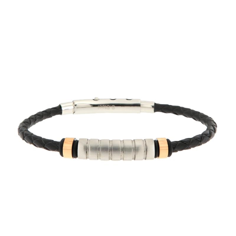 BRACCIALE ACCIAIO