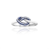 ANELLO ARGENTO ZIRCONE (R)