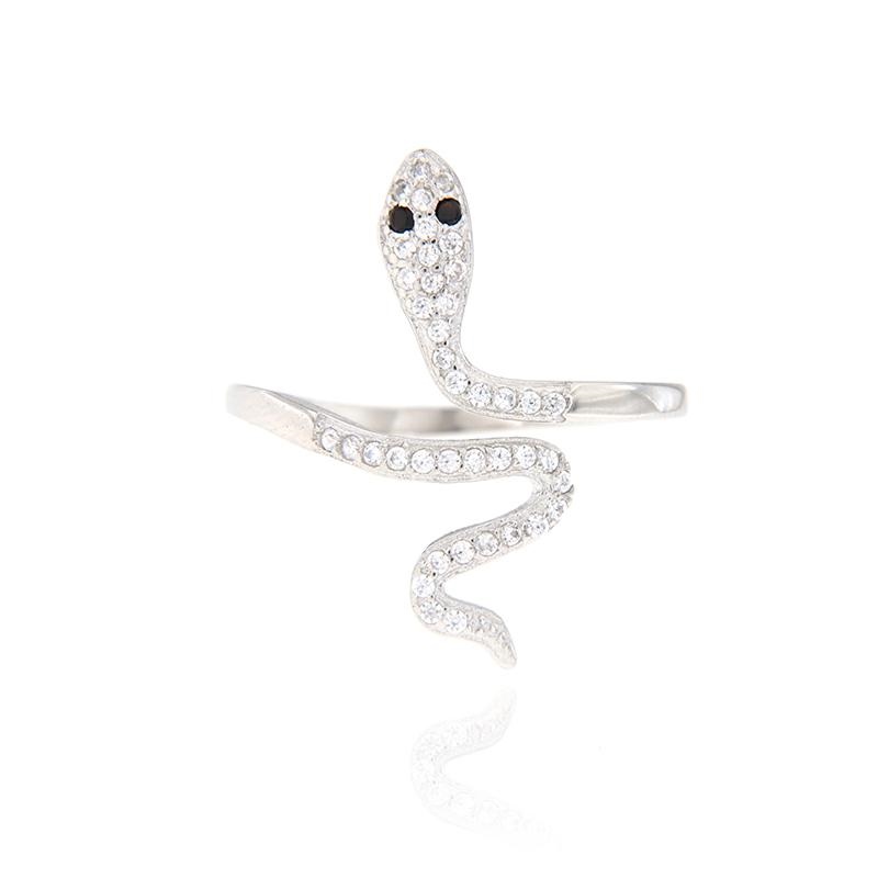 ANELLO ARGENTO ZIRCONE (R)