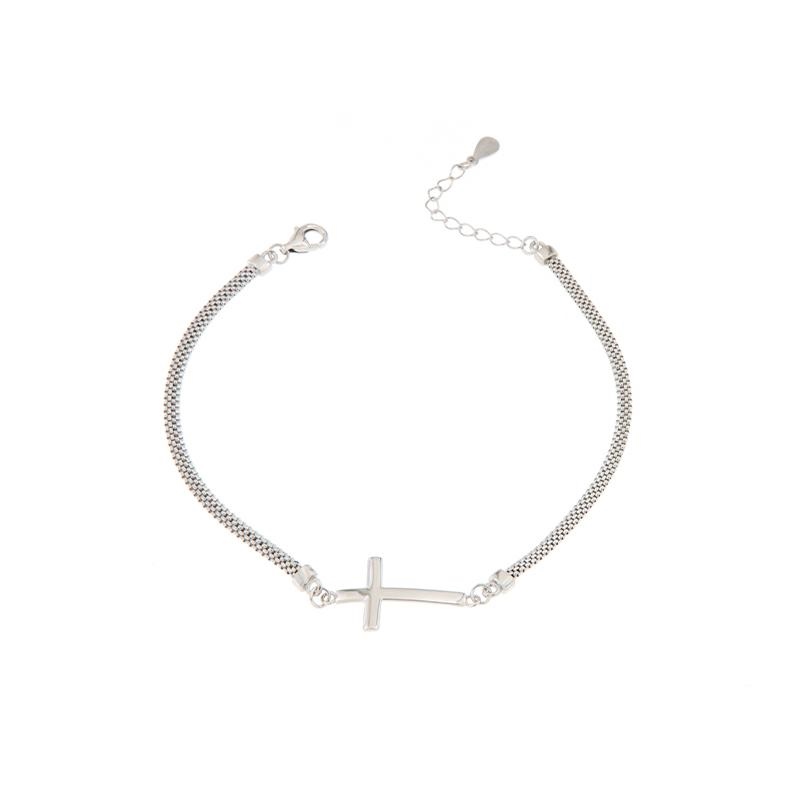 BRACCIALE ARGENTO