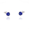 ORECCHINO ARGENTO ZIRCONE 3PZ