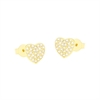 ORECCHINO ARGENTO ZIRCONE 3PZ