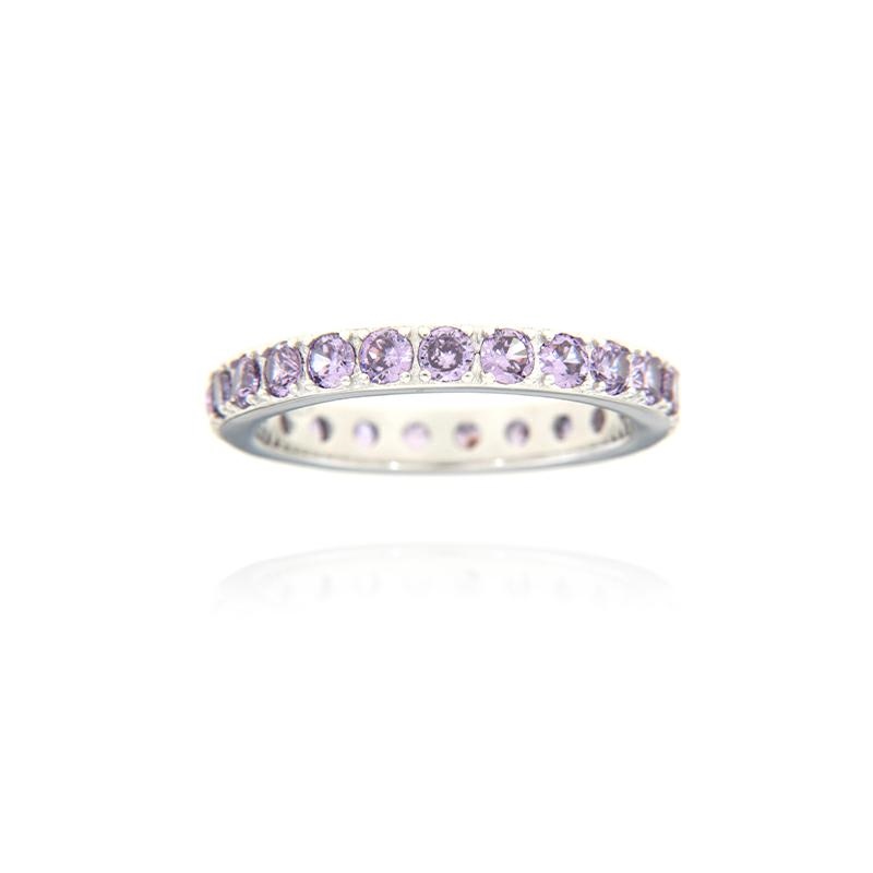 ANELLO ARGENTO ZIRCONE