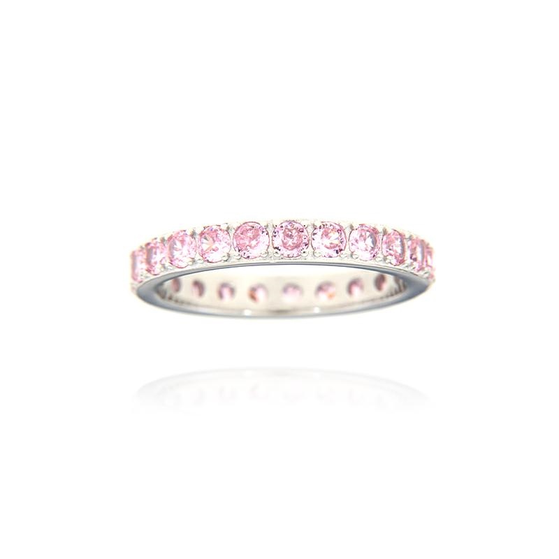 ANELLO ARGENTO ZIRCONE