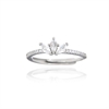 ANELLO ARGENTO ZIRCONE (R)