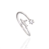 ANELLO ARGENTO ZIRCONE (R)
