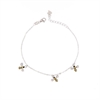 BRACCIALE ARGENTO ZIRCONE