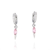 ORECCHINO ARGENTO ZIRCONE