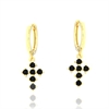 ORECCHINO ARGENTO ZIRCONE