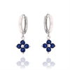 ORECCHINO ARGENTO ZIRCONE