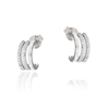 ORECCHINO ARGENTO ZIRCONE