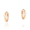 ORECCHINO ARGENTO ZIRCONE