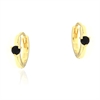ORECCHINO ARGENTO ZIRCONE