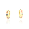 ORECCHINO ARGENTO ZIRCONE