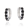 ORECCHINO ARGENTO ZIRCONE