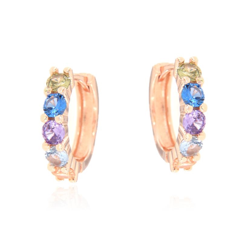 ORECCHINO ARGENTO ZIRCONE