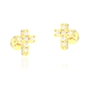 PIERCING ARGENTO ZIRCONE 3PZ