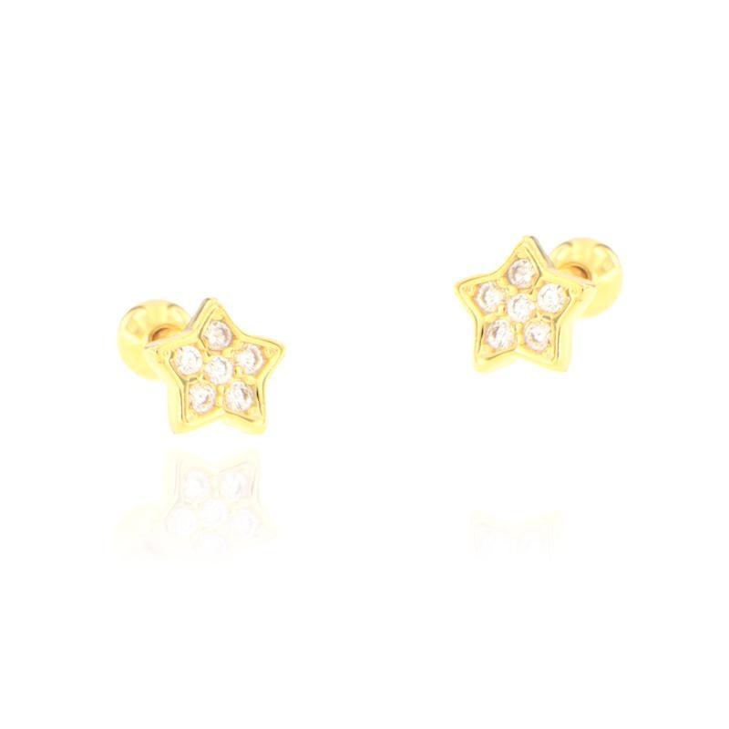 PIERCING ARGENTO ZIRCONE 3PZ