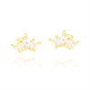 PIERCING ARGENTO ZIRCONE 3PZ