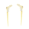 ORECCHINO ARGENTO ZIRCONE