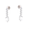 ORECCHINO ARGENTO ZIRCONE