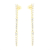 ORECCHINO ARGENTO ZIRCONE