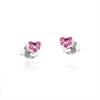ORECCHINO ARGENTO ZIRCONE 3PZ