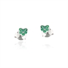 ORECCHINO ARGENTO ZIRCONE 3PZ