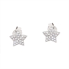 ORECCHINO ARGENTO ZIRCONE 3PZ