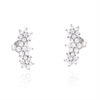 ORECCHINO ARGENTO ZIRCONE 3PZ