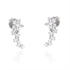 ORECCHINO ARGENTO ZIRCONE 3PZ