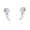 ORECCHINO ARGENTO ZIRCONE 3PZ