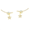 ORECCHINO ARGENTO ZIRCONE