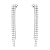 ORECCHINO ARGENTO ZIRCONE