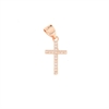 CIONDOLO ARGENTO ZIRCONE