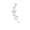 CIONDOLO ARGENTO ZIRCONE